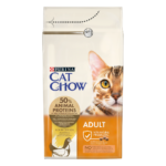Purina Cat Chow Adult Dry Cat Food (chicken) 1.5 Kg