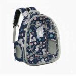 Printed cat carrier bags - high quality - funny cute shapes - Image 2