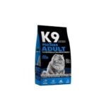 K9 cat dryfood 2kg - adult