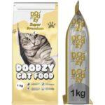 Doodzy cat super premium 1 kg