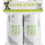 Nunbell - spare lint roller for hair and fur removal