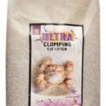 Doodzy clumping cat litter 20 L (Baby Powder Scent)