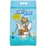 kiki kat cat litter 10L - mountain fresh scent