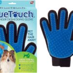 True touch grooming gloves