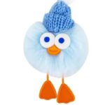 Cute chick like doll for cats