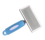 Hair brush for pets - medium size