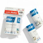 Spare pair for Lint roller