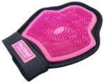 Nunbell grooming silicone glove brush - Image 2