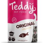 teddy 400 mg can with salmon flavor
