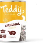 teddy 400 mg can with chicken flavor