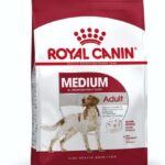 ROYAL CANIN medium adult dry 4kg