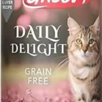 Groovy 400 mg daily delight can with turkey & liver