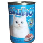 Blubo 415 gm can with tuna