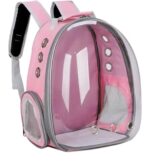 Cat bag carrier - solid colors - high quality - Image 2