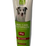 Nunbell oral toothpaste - beef flavor 95gm