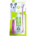 Nunbell - oral toothpaste and brush