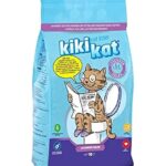 kiki kat cat litter 10L - lavender scent