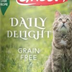 Groovy 400 mg daily delight can with beef & liver