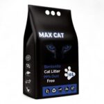 Max Cat litter 10 L - scented