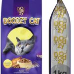 Doodzy classico dry food for cats 1kg
