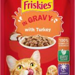 friskies in gravy with turkey