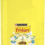 Friskies adult cat dryfood with salmon and vegetables - 1.7 kg