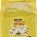 Friskies junior cat dryfood with chicken and vegetables - 1.5 kg