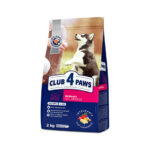 CLUB 4 PAWS for Puppies - CHICKEN - 2 KG