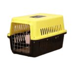Cat carrier with inner drawer excellent ventilation high quality