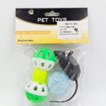 Small toys for cats