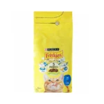 Friskies adult cat dryfood with salmon and vegetables - 2 kg