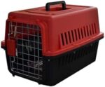 Cat carrier with inner drawer excellent ventilation high quality - Image 2