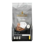 NOBILUS cat litter 20L - coffee scent