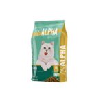 ALPHA dry food for adult cats 4kg