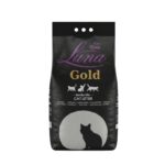LUNA GOLD cat litter 10L - lavender scent