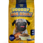 Doodzy dog adult 20kg