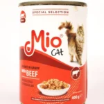 Mio 400 mg can with beef flavor