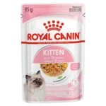 ROYAL CANIN feline kitten pouch in jelly 85gm