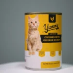 yummy 400gm can chunks with chicken flavor