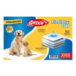 Dog training pads from groovy 30 pcs