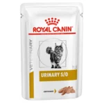 ROYAL CANIN feline urinary s/o loaf pouch 85gm