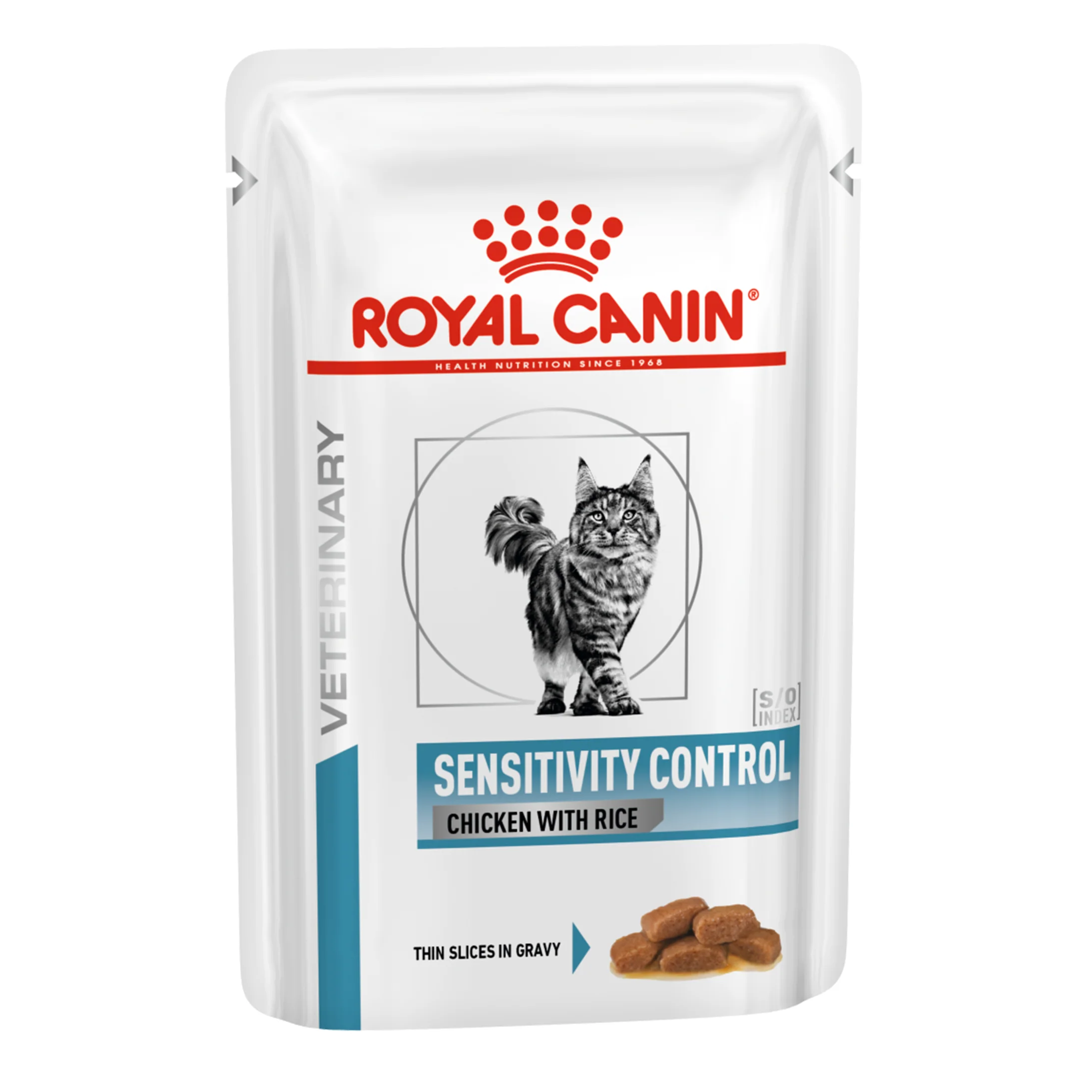 ROYAL CANIN feline sensitive control pouch 85gm - Image 1