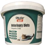 My Dear hepatic CHD dry food for cats 1kg