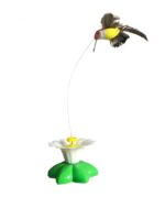 Interactive Feather Cat Toy - Image 2