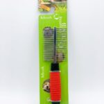 Pet comb - Red