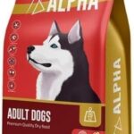 ALPHA Adult Dogs Dry Food 4 Kg