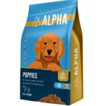 Alpha Dry Food for Puppies 10 kg