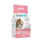 Benty Sandy cat litter 10L - baby powder scent