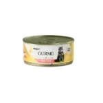 Best Pet GURME with salmon for sterilized cats