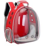 Cat bag carrier - solid colors - high quality